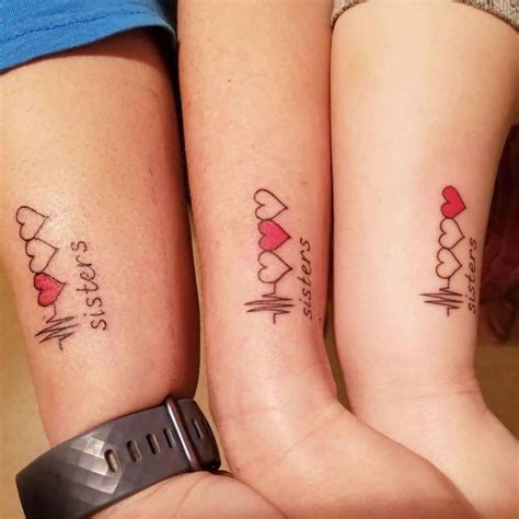 sister tattoo ideas